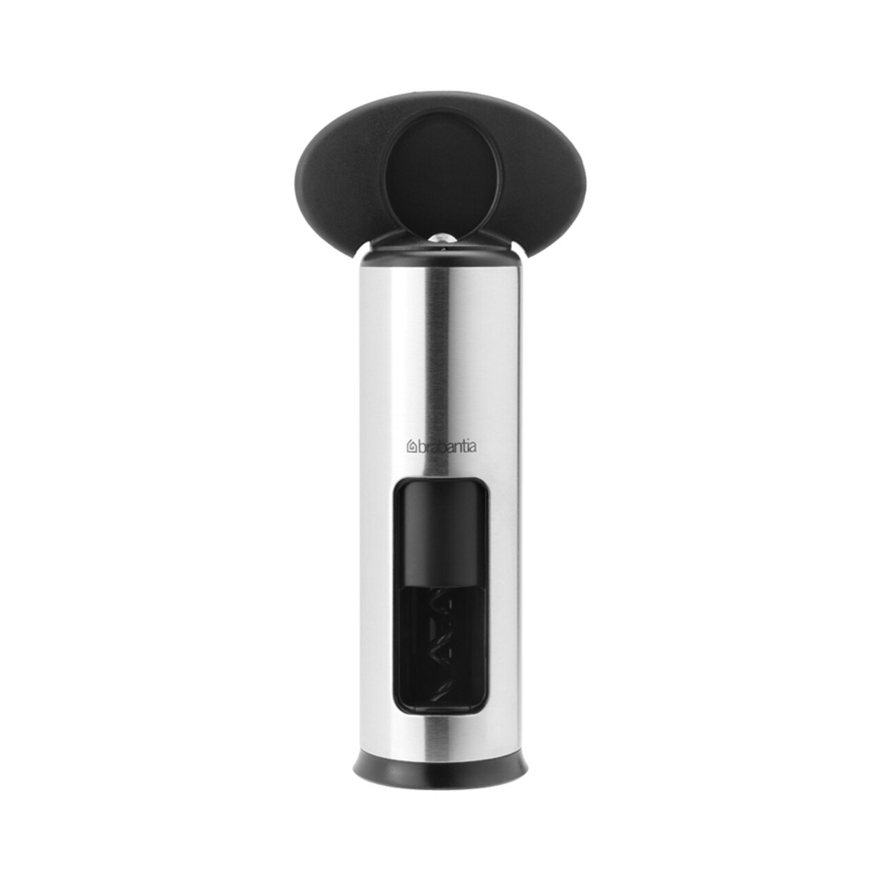 Tirbuson, Brabantia, Matt, 17.5x7.5x4.7 cm, otel, argintiu mat - imagine 4
